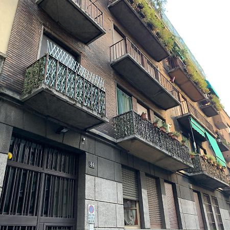 #Italianattitude Apartment Milano Exterior foto