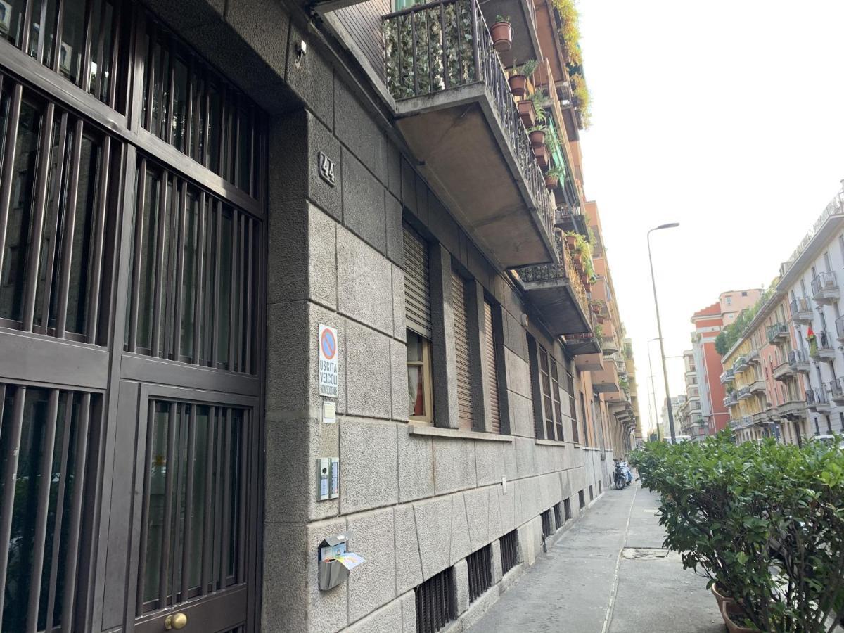 #Italianattitude Apartment Milano Exterior foto