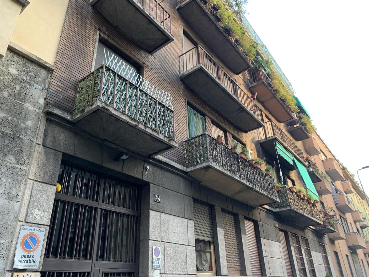 #Italianattitude Apartment Milano Exterior foto
