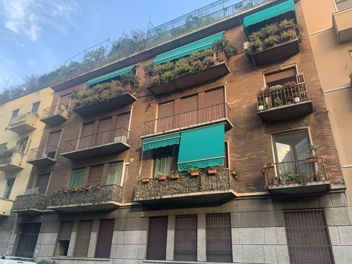 #Italianattitude Apartment Milano Exterior foto
