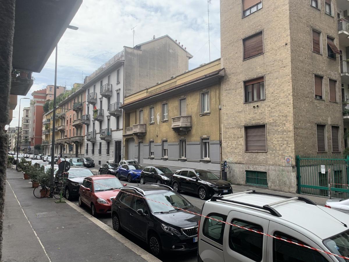 #Italianattitude Apartment Milano Exterior foto