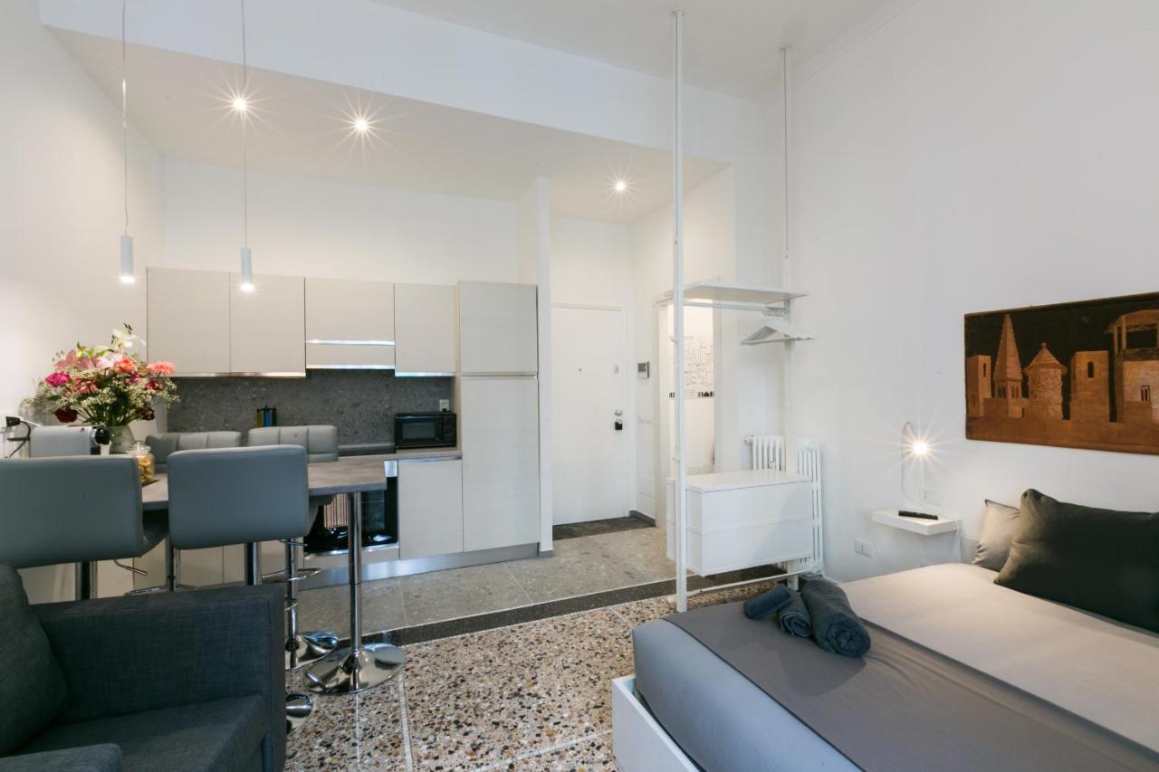 #Italianattitude Apartment Milano Exterior foto