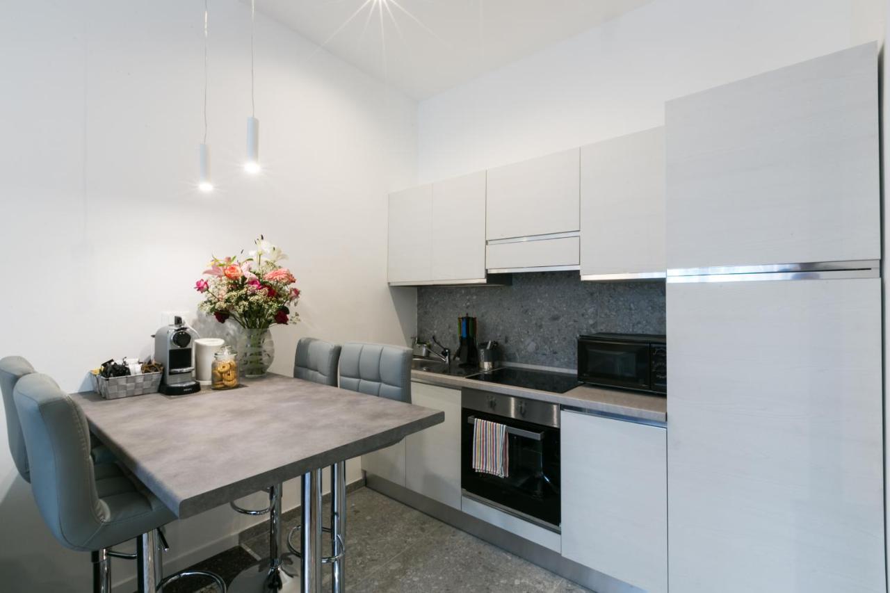 #Italianattitude Apartment Milano Exterior foto