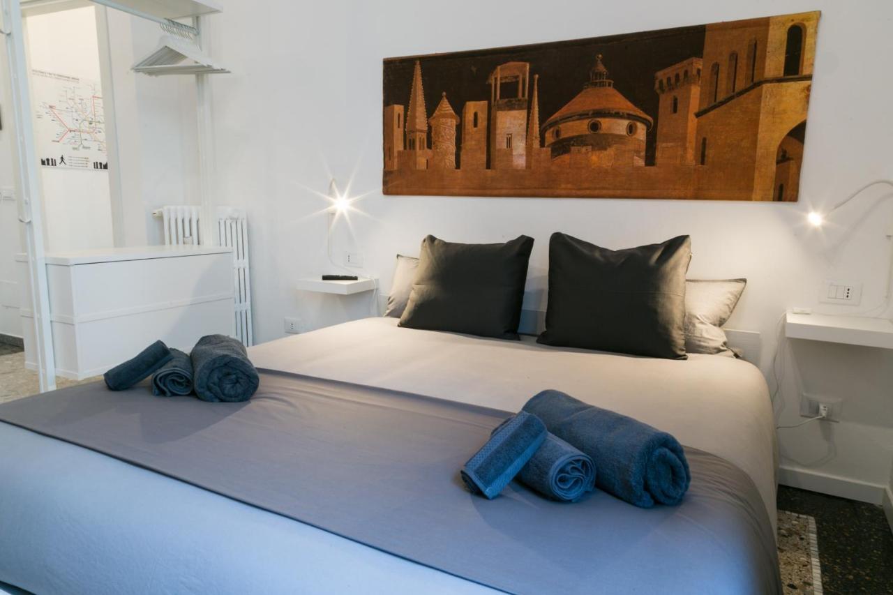 #Italianattitude Apartment Milano Exterior foto
