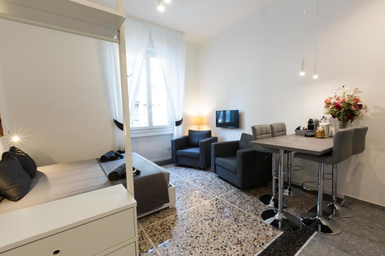 #Italianattitude Apartment Milano Exterior foto