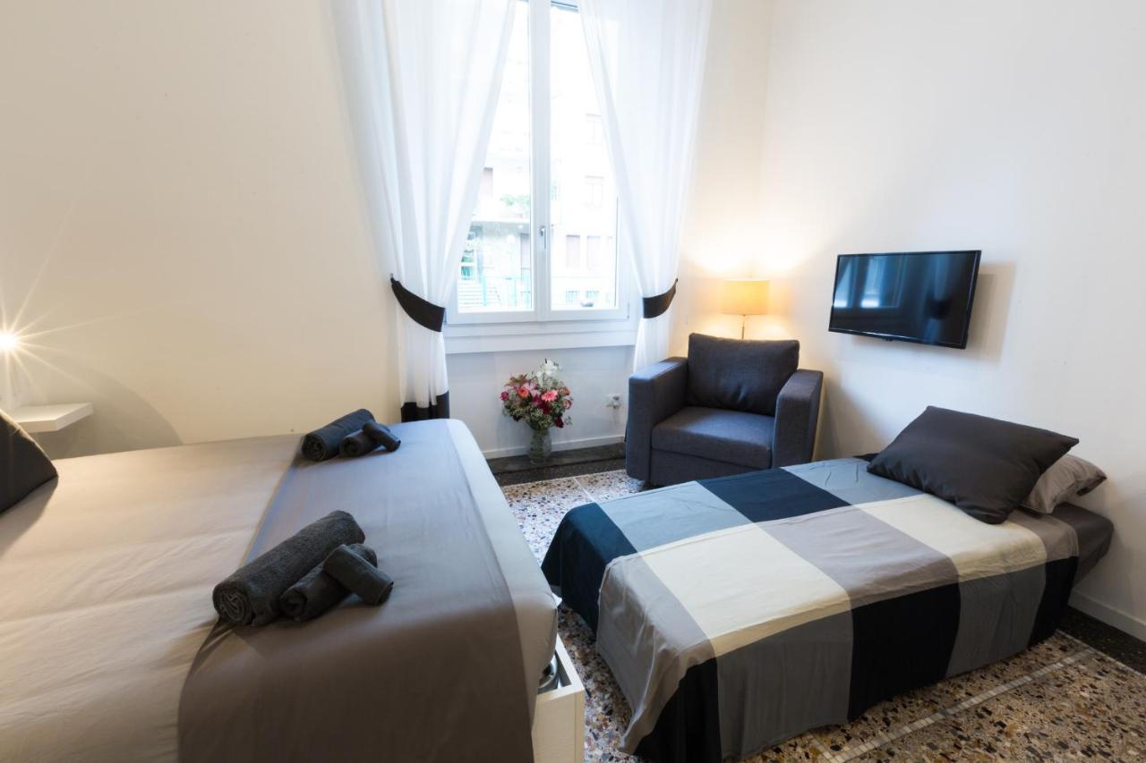 #Italianattitude Apartment Milano Exterior foto