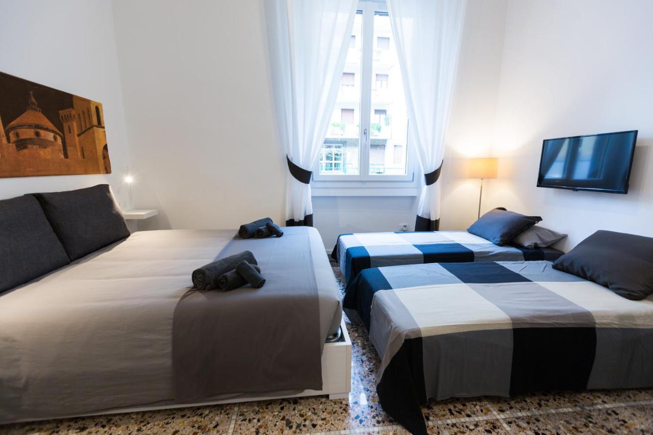 #Italianattitude Apartment Milano Exterior foto